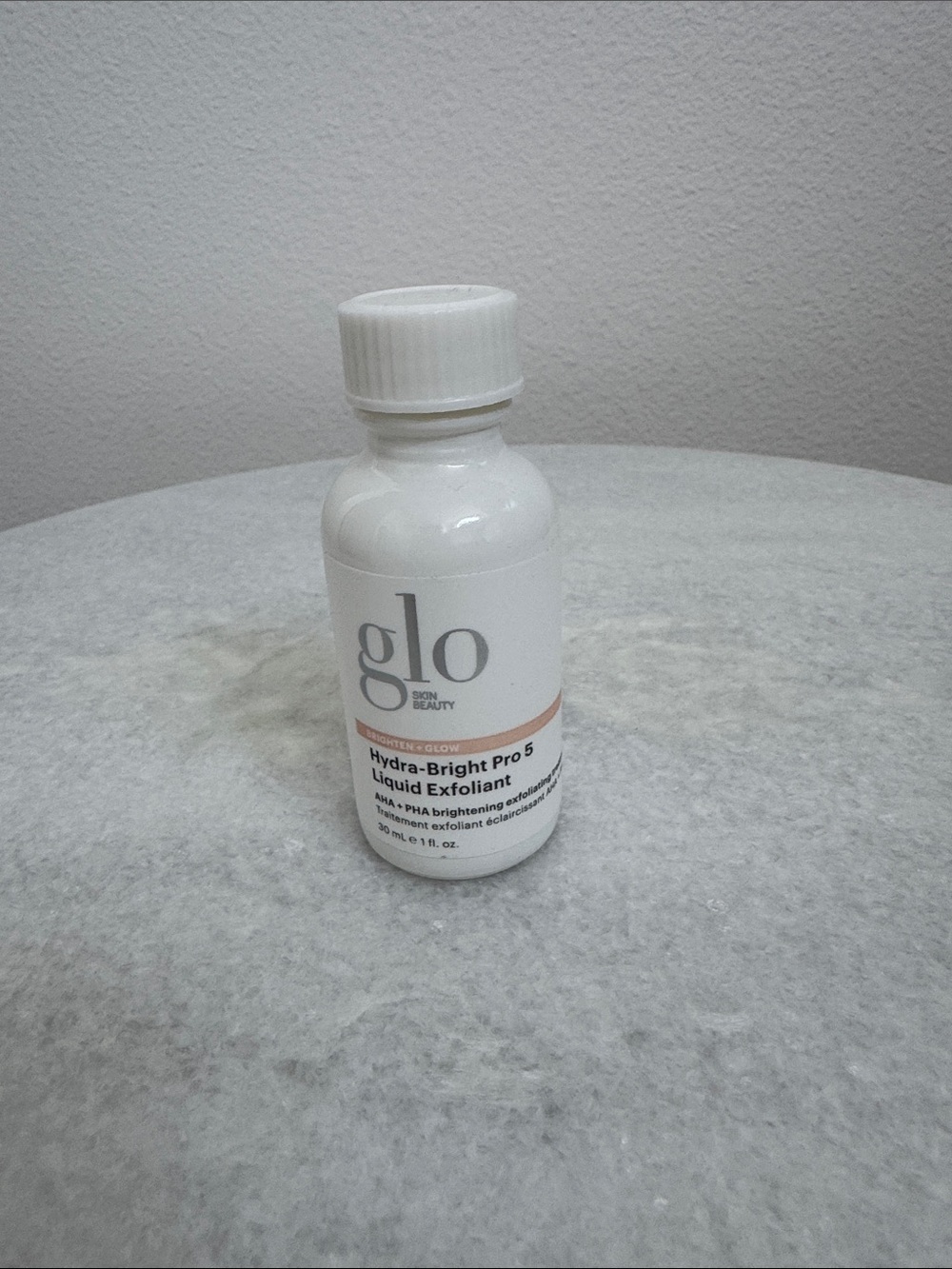 Glo Skin Beauty Hydra-Bright Pro 5 Liquid Exfoliant - New